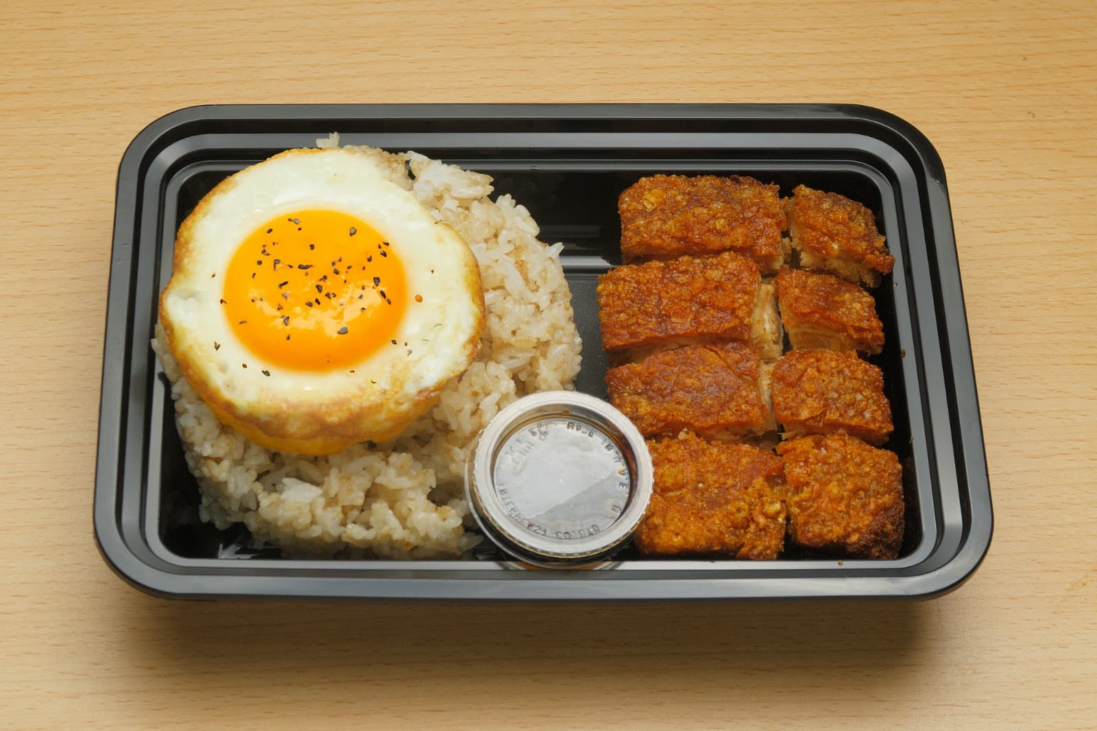 Lechon Kawali Silog
